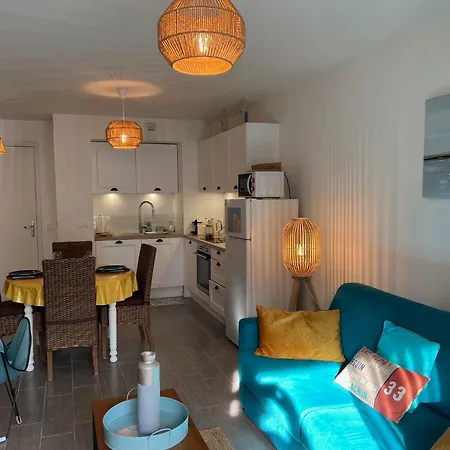 Appartement Appt T2 - 4 Pers - Centre - Parking