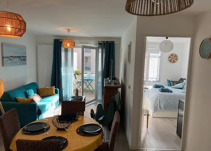 Appartement Appt T2 - 4 Pers - Centre - Parking *