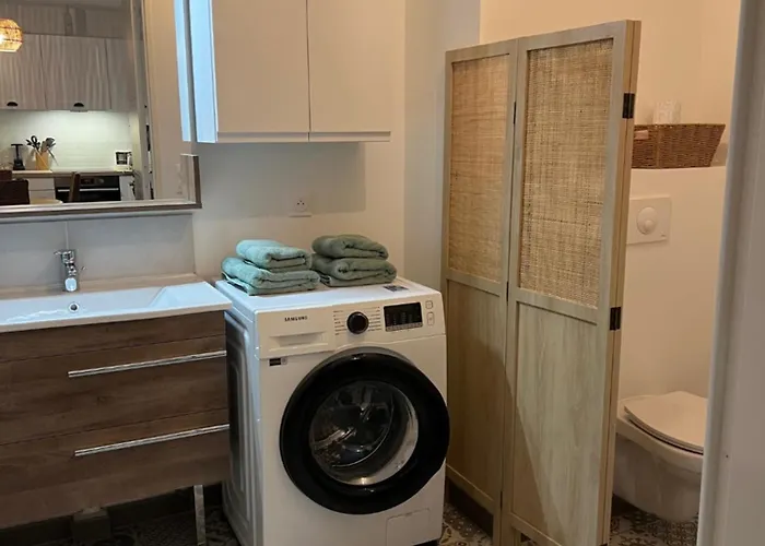 Appt T2 - 4 Pers - Centre - Parking Arcachon