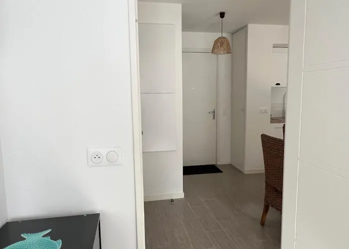 Appartement Appt T2 - 4 Pers - Centre - Parking