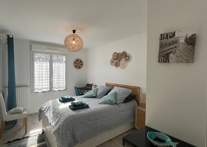 Appartement Appt T2 - 4 Pers - Centre - Parking