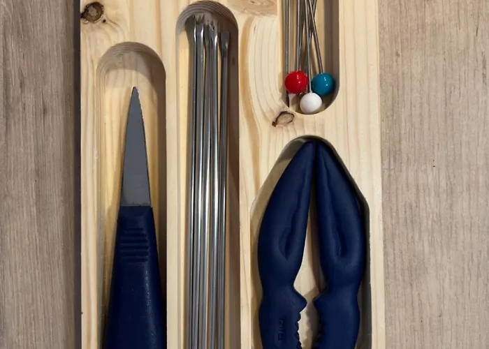 Appartement Appt T2 - 4 Pers - Centre - Parking Arcachon