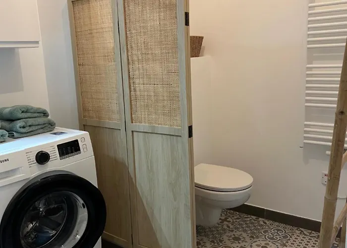 Appartement Appt T2 - 4 Pers - Centre - Parking