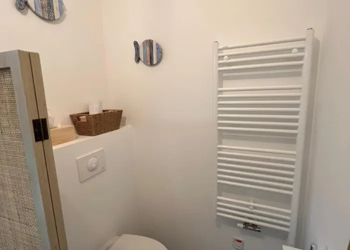 Appt T2 - 4 Pers - Centre - Parking Arcachon