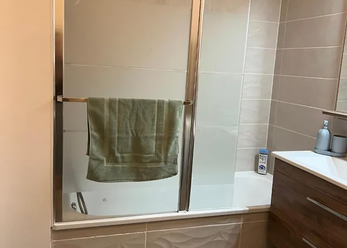 Appt T2 - 4 Pers - Centre - Parking * Arcachon