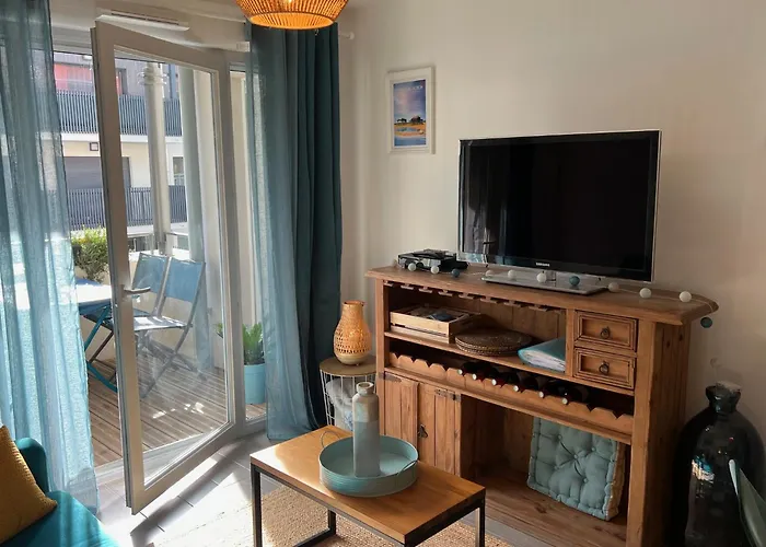 Appt T2 - 4 Pers - Centre - Parking