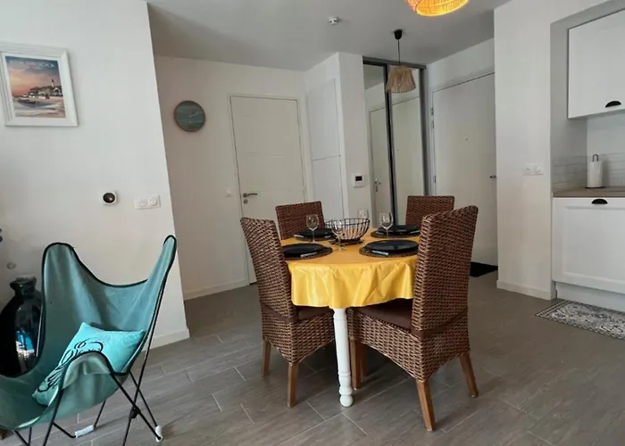 Appartement Appt T2 - 4 Pers - Centre - Parking