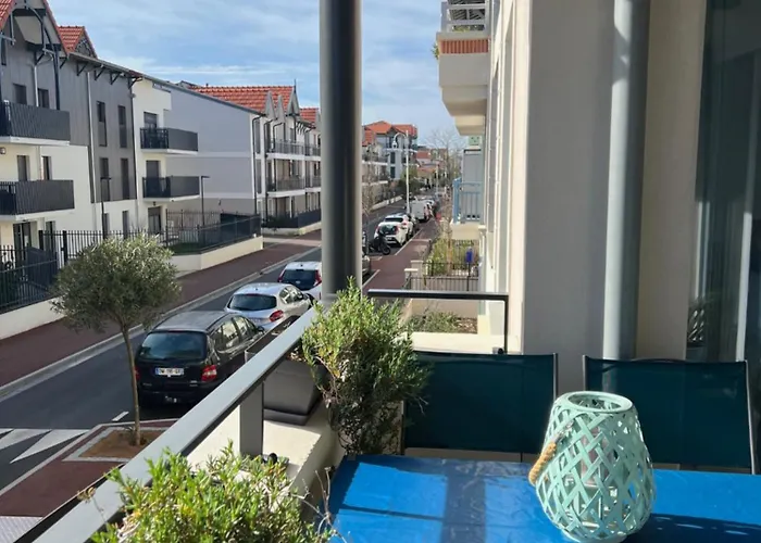 Appt T2 - 4 Pers - Centre - Parking Arcachon