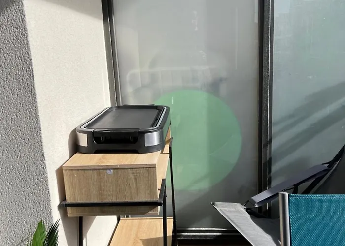 Appartement Appt T2 - 4 Pers - Centre - Parking *