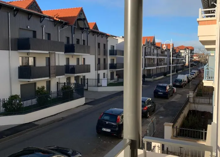 Appt T2 - 4 Pers - Centre - Parking Arcachon