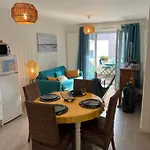 Appt T2 - 4 Pers - Centre - Parking * Αρασόν