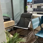 Appt T2 - 4 Pers - Centre - Parking Αρασόν
