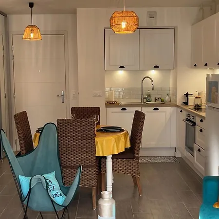 Daire Appt T2 - 4 Pers - Centre - Parking *