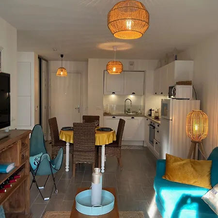 Appt T2 - 4 Pers - Centre - Parking