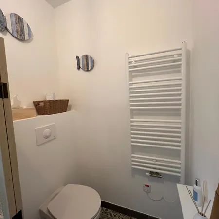 Διαμέρισμα Appt T2 - 4 Pers - Centre - Parking