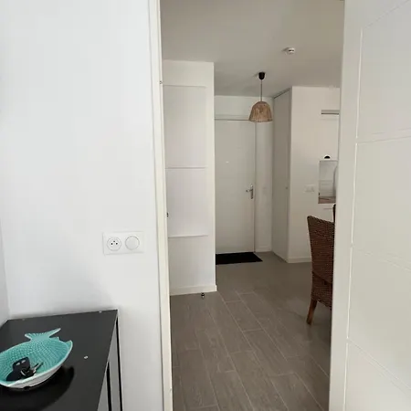Διαμέρισμα Appt T2 - 4 Pers - Centre - Parking