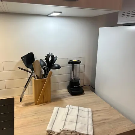 Appt T2 - 4 Pers - Centre - Parking Αρασόν