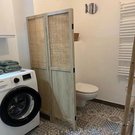 Διαμέρισμα Appt T2 - 4 Pers - Centre - Parking