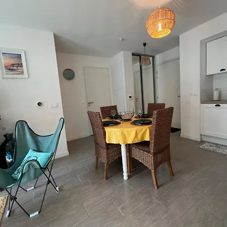 Διαμέρισμα Appt T2 - 4 Pers - Centre - Parking