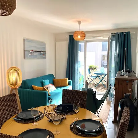 Appartement Appt T2 - 4 Pers - Centre - Parking