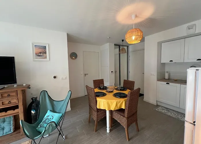 Appt T2 - 4 Pers - Centre - Parking *