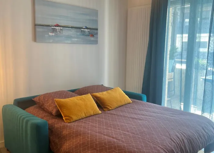 Appt T2 - 4 Pers - Centre - Parking