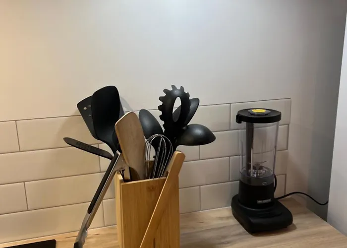 Appt T2 - 4 Pers - Centre - Parking *