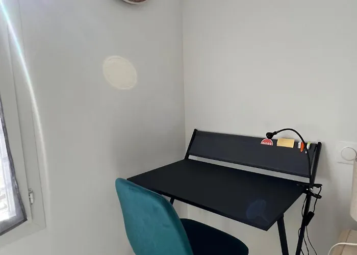 Appt T2 - 4 Pers - Centre - Parking