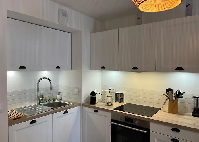 Appt T2 - 4 Pers - Centre - Parking * Arcachon