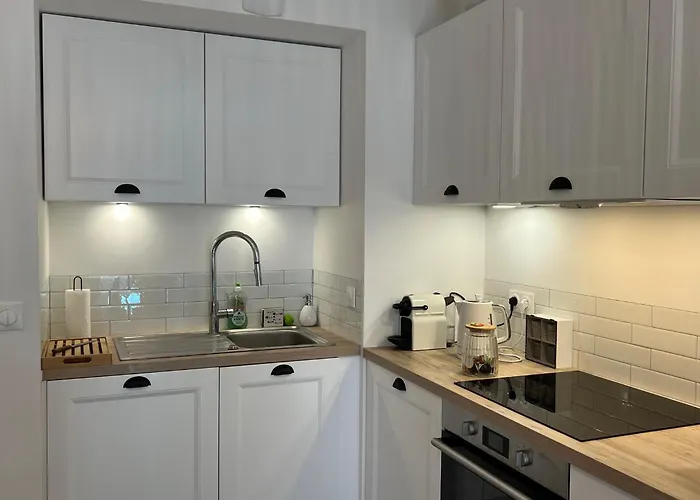 Appt T2 - 4 Pers - Centre - Parking Daire