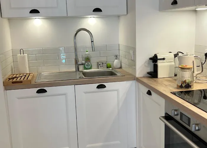 Appt T2 - 4 Pers - Centre - Parking Daire *