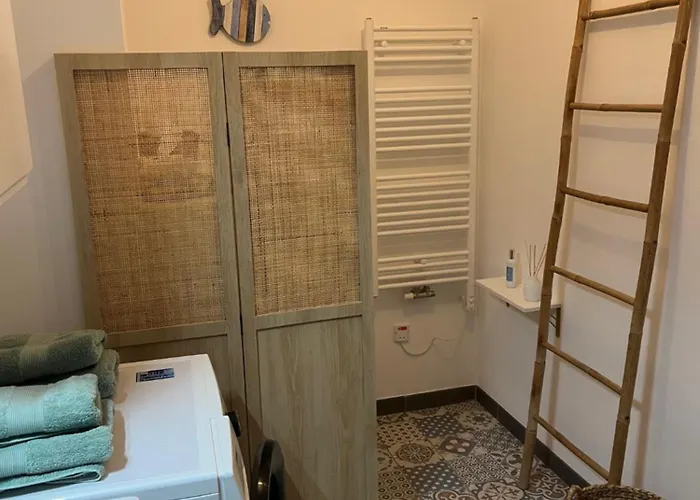 Appt T2 - 4 Pers - Centre - Parking *