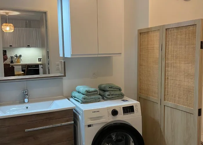 Appt T2 - 4 Pers - Centre - Parking Arcachon