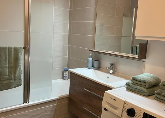 Appt T2 - 4 Pers - Centre - Parking Arcachon