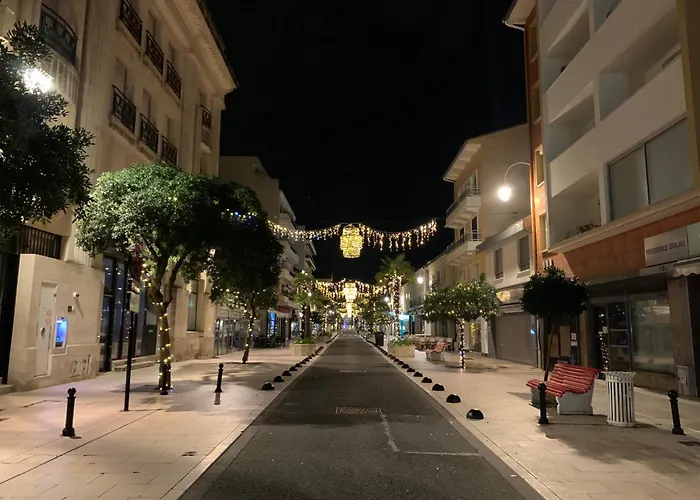 Appt T2 - 4 Pers - Centre - Parking * Arcachon